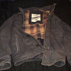 Abercrombie & Fitch mens jacket size M